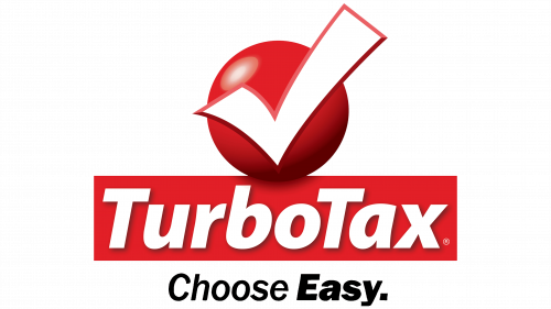 Logo de TurboTax en 2001