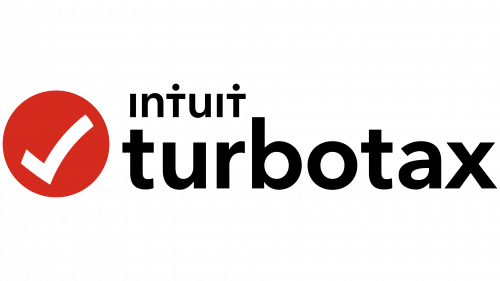 Logo de TurboTax en 2016