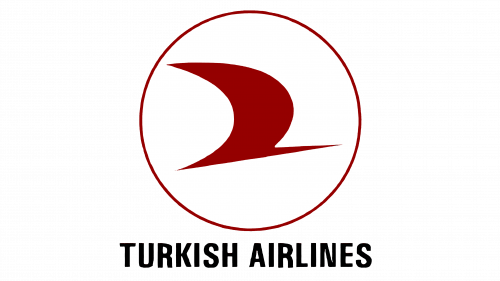 Logo de Turkish Airlines 1964-1990