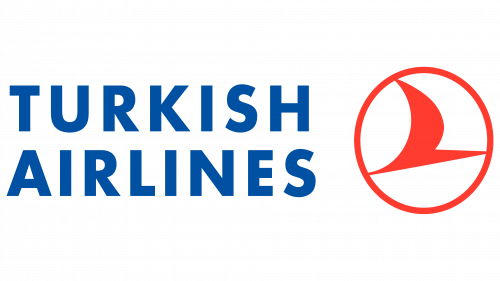 Logo de Turkish Airlines 1990-2008