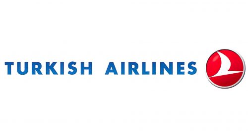 Logo de Turkish Airlines 2008-2010