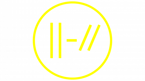 Logo de Twenty One Pilots