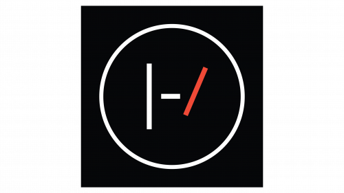 Logo de Twenty One Pilots 2015-2018