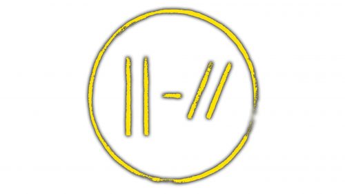 Logo de Twenty One Pilots 2018-2019