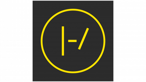 Logo de Twenty One Pilots 2019-2021