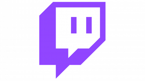 Logo de Twitch