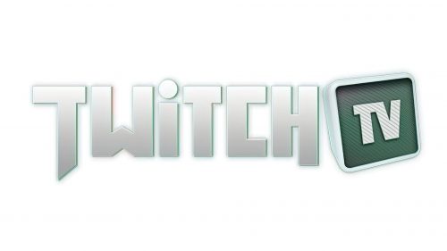 Logo de Twitch TV 2011-2012