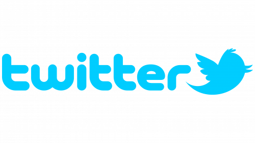 Logo de Twitter en 2010