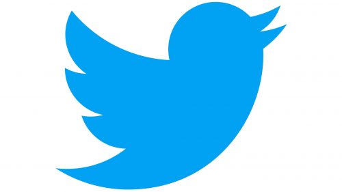 Logo de Twitter en 2012