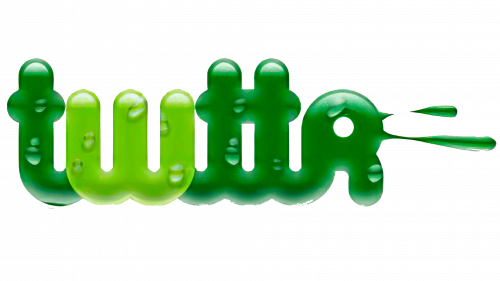 Logo de Twttr en 2005