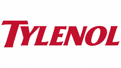Logo de Tylenol en 2003