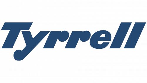 Logo de Tyrrell