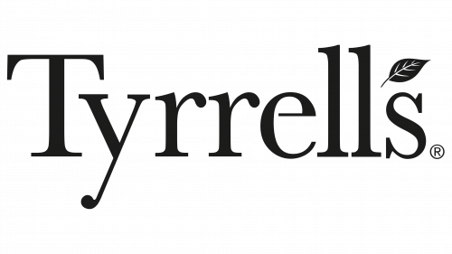 Logo de Tyrrell's Chips
