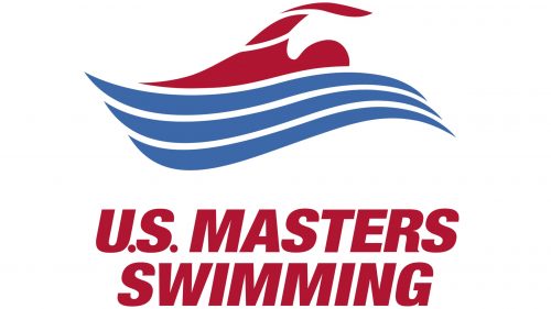 Logo de U.S. Masters Swimming