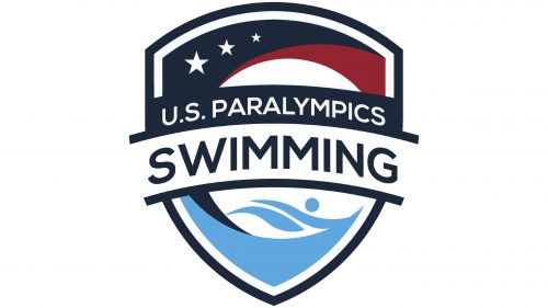 Logo de U.S. Paralympics Swimming
