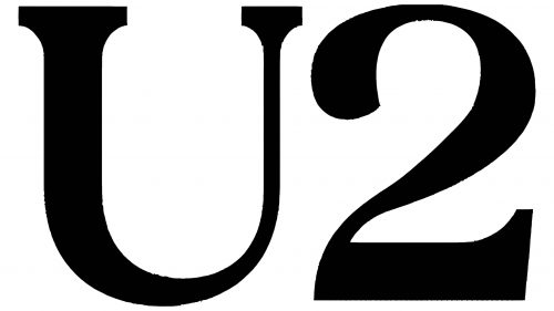 Logo de U2