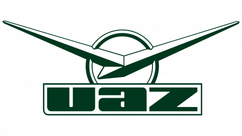 Logo de UAZ