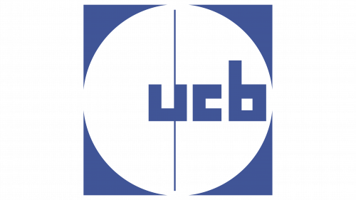 Logo de UCB