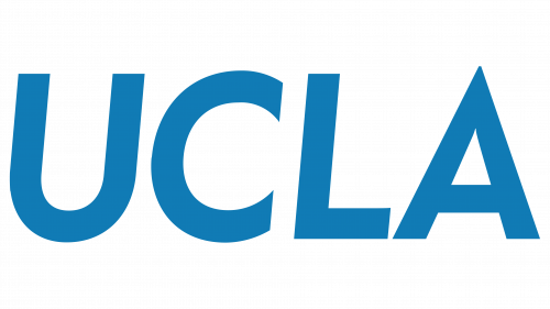 Logo de UCLA (University of LA)
