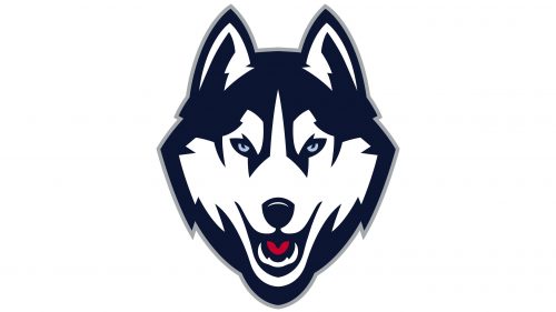 Logo de UConn Huskies