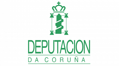 Logo de UDC en 1990