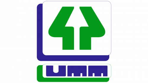 Logo de UMM