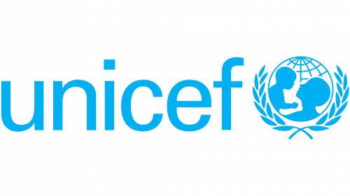 Logo de UNICEF depuis 2003