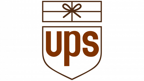 Logo de UPS