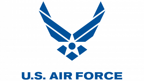 Logo de US Air Force