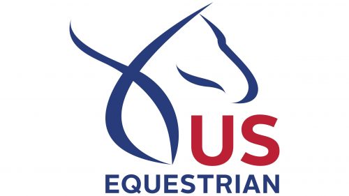 Logo de US Equestrian