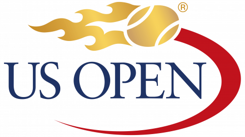 Logo de US Open en 1997