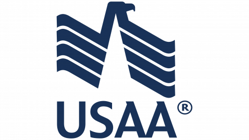 Logo de USAA