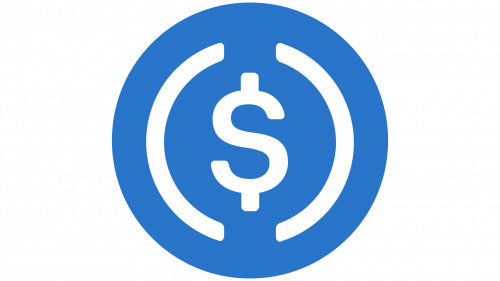 Logo de USD Coin