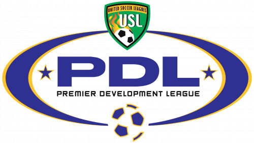 Logo de USL Premier Development League en 2010