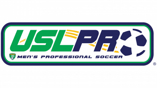 Logo de USL Pro en 2011