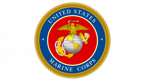 Logo de USMC
