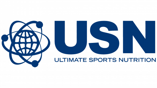 Logo de USN avant 2014