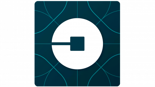 Logo de Uber