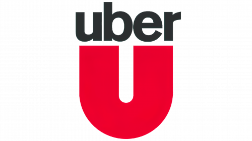 Logo de Uber 2009-2011