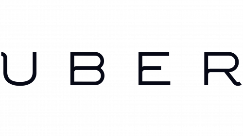 Logo de Uber 2011-2016