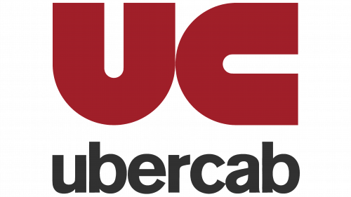 Logo de Ubercab 2009-2010