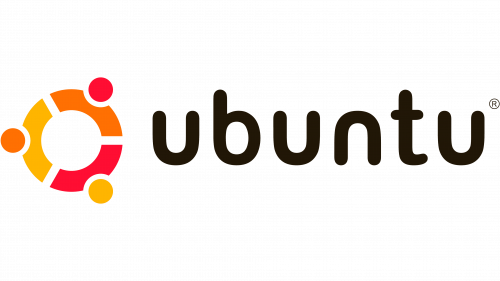 Logo de Ubuntu 2004-2010