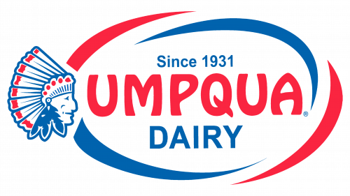 Logo de Umpqua Dairy