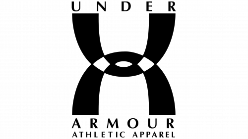 Logo de Under Armour 1996-1997
