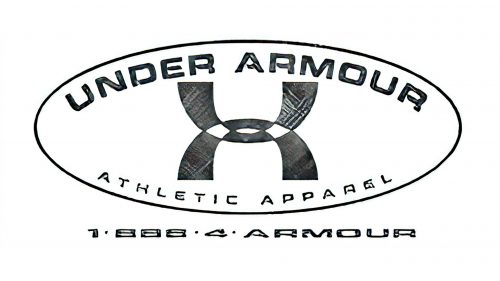 Logo de Under Armour 1997-1998