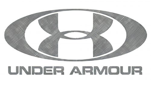 Logo de Under Armour 1998-1999
