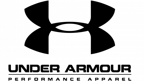 Logo de Under Armour 1999-2005