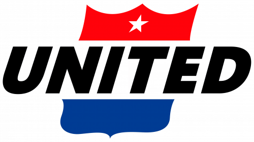 Logo de United Airlines 1960-1961