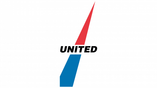 Logo de United Airlines 1961-1971