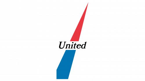 Logo de United Airlines 1971-1974